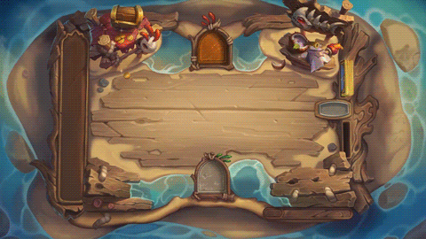 Hearthstone / gameplay excerpt.
