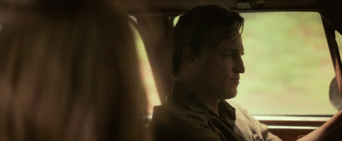 A finished car scene from The Glass Castle.